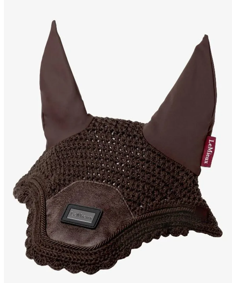 LeMieux Rhone Fly Hood Espresso